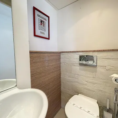 Modern 2-bedroom Stunning Sea View On La Croisette *