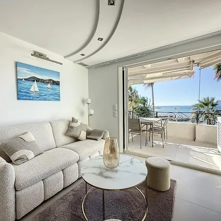 Modern 2-bedroom Stunning Sea View On La Croisette Apartment *