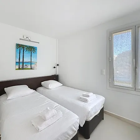 Modern 2-bedroom Stunning Sea View On La Croisette Apartment *