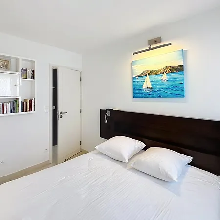 Lägenhet Modern 2-bedroom Stunning Sea View On La Croisette *